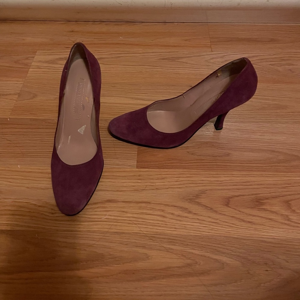 Enzo Angiolini heels